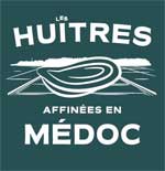 Huîtres Médoc