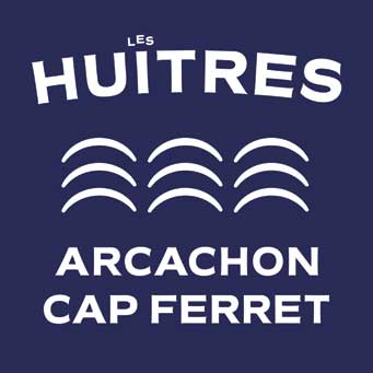 Logo Huitres Arcachon Cap Ferret
