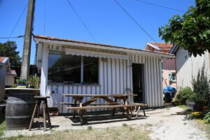 Cède unité fonctionnelle en société ostréicole de Lège-Cap Ferret