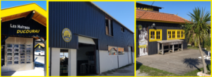 À VENDRE : ENTREPRISE OSTRÉICOLE SUR LE PORT DU CANAL À GUJAN-MESTRAS – BASSIN D’ARCACHON