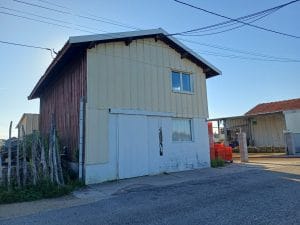 À VENDRE : ENTREPRISE OSTRÉICOLE SUR LE PORT OSTRÉICOLE DE GUJAN À GUJAN-MESTRAS – BASSIN D’ARCACHON