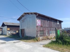 À VENDRE ENTREPRISE OSTRÉICOLE SUR LE PORT DE LA BARBOTIÈRE